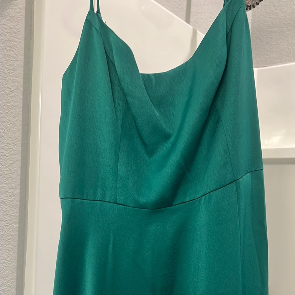 Elegant Green Dress
